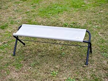 peak スノーピーク FDベンチ メッシュFDベンチ ブラック| スノーピーク(Snow Peak)